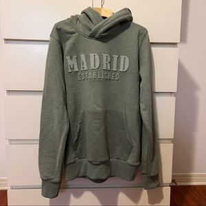 (With Tags) Super Soft Madrid Sweatshirt - Size: Unisex Medium